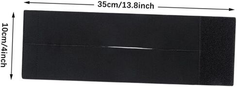 2pcs Baseball Glove Band High Stretch Flust Flug Wrap Accessories Date Baseball للحفاظ على شكل الحماية المحسّن in Kuwait