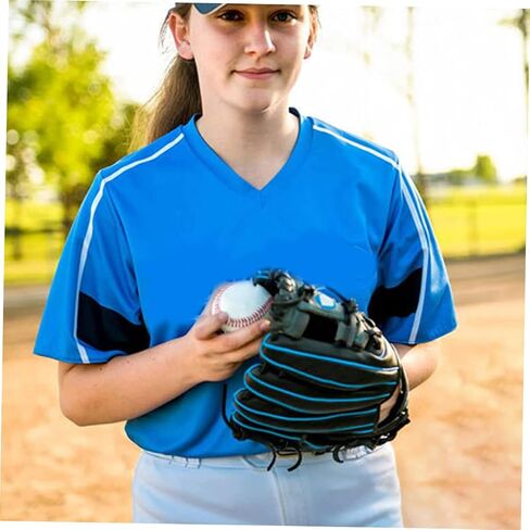 2pcs Baseball Glove Band High Stretch Flust Flug Wrap Accessories Date Baseball للحفاظ على شكل الحماية المحسّن in Kuwait