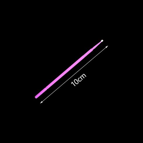 فرشاة القضيب الدقيقة للأسنان القابلة للتصرف ، youya dental 400 pcs latisse application application micro cotton jucko mascara micro for extensions makeup makeup وتنظيف الرعاية الشخصية in Kuwait