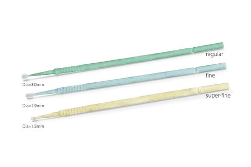 Premier Dental 3005100 BioGreen Micro-Applicators منتظمة قابلة للتحلل 100/PK in Saudi Arabia