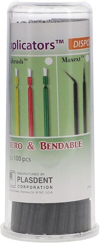 600-UF-11 MAXMICRO MICRO APPERATIONS 0.5mm Ultra Fine Tip Black 100/PK in Saudi Arabia