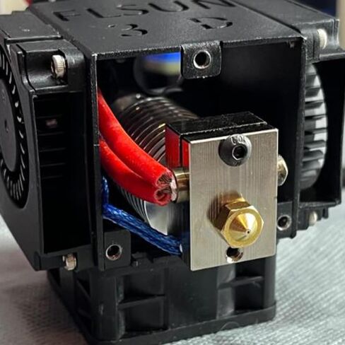 16pcs V6 فوهات 0.4 مم متوافقة مع E3D V5 V6 Hotend ، V6 فوهة 0.4 مم متوافقة مع أي شيء I3 Mega A8 Prusa I3 Mk3/Mk3S 3D الطابعات النحاس in Kuwait