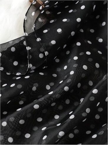 WDIRARA Women's Leopard Print Chiffon Mesh Scarves Long Shawl Cheetah Wrap Scarfs in Saudi Arabia