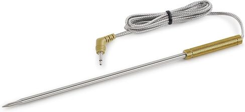 ThermoPro Stainless Steel Probe Replacement Stainless Meat Probe for TP08, TP17, TP20,TP21, TP22 (TPW02) in Kuwait