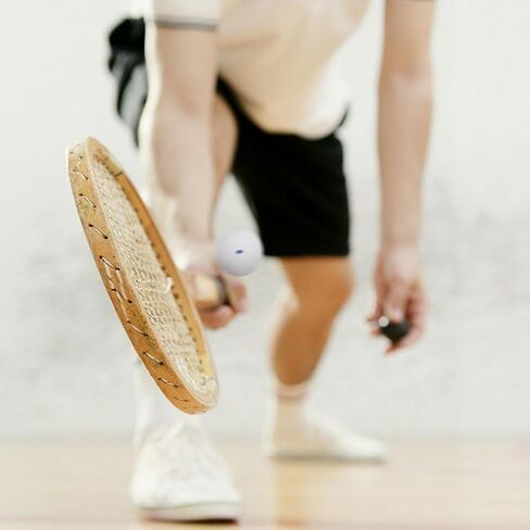 كرات الاسكواش ، 3pcs كرة اسكواش مطاطية احترافية لضرب الاسكواش واحد باللون الأحمر الأزرق الأصفر كرة سريع للمبتدئين in Kuwait