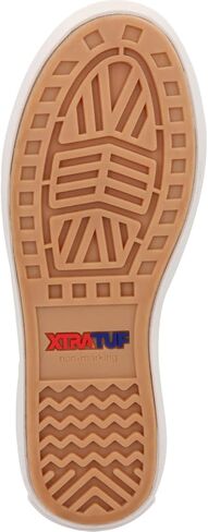 Xtratuf Women's Canle Deck Boot ، Purple Aurora ، 7 in Kuwait