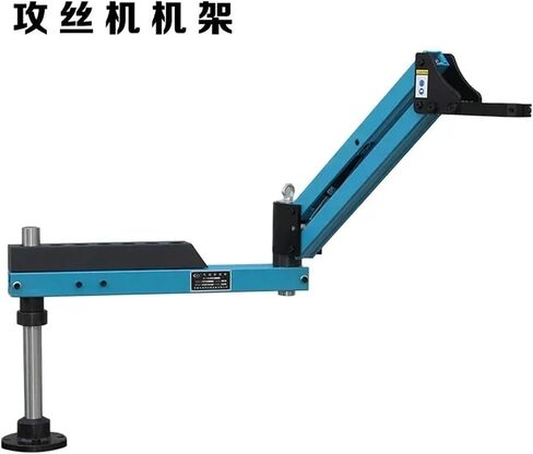 CAARLA Manual Tapping Machine Pneumatic Tapping Machine Motor M3-M12 M16 Pneumatic Head Taiwan Accessories(M3-M16) in Saudi Arabia