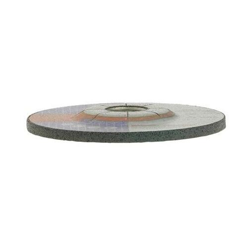 كاشطات كاشطة مؤيدية 4-1/2 "عجلة طحن الأنسجة ذات الاكتئاب من الألومنيوم ، سميكة 1/4" ، 7/8 بوصة لقطع مخزون الطحن على المعدن ، الصلب ، الحديد الزهر - 10 حزمة in Saudi Arabia