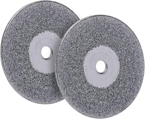 Eastwood 2 Pack of Tungsten Grinder استبدال عجلات كاشف Diamond Max RPM 40000 1 "قطرها in Kuwait