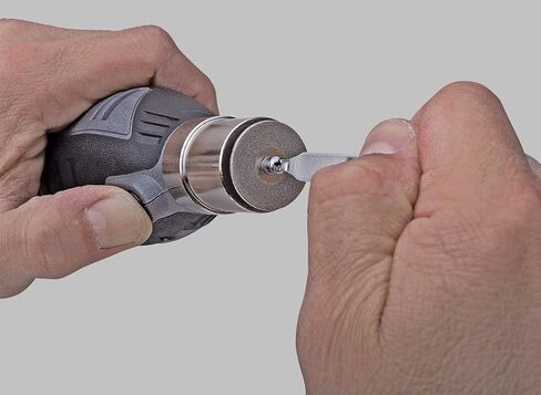 Eastwood 2 Pack of Tungsten Grinder استبدال عجلات كاشف Diamond Max RPM 40000 1 "قطرها in Kuwait