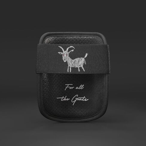 Goat'd Baseball and Softball Eblow Guard - for All The Goats (Standard Size) in Saudi Arabia