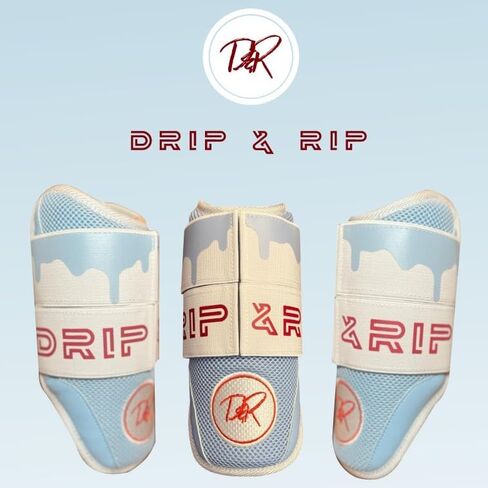 Drip & Rip Adult Baseball Elbow Guard – Baseball & Softball Elbow Guard for Batting | Lightweight, Protector Pad for Adults | Protective Gear for Training, Games & Practice in Saudi Arabia