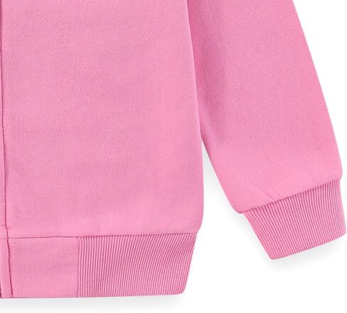 Disney Minnie Mouse Girls Sequin Zip Up Hoodie for Toddlers in Kuwait