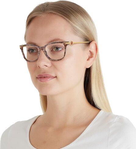COACH Women's Hc6176 Rectangular Prescription Eyewear Frames in Saudi Arabia