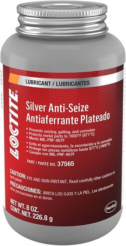 Part Synergy Replacement for Anti-Seize Lubricant For Silver in Saudi Arabia