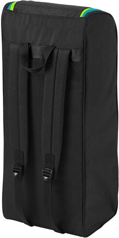 Gunn & Moore GM Cricket Duffel/Wheelie Bag | Various Sizes Volume 55 to 126 litres | Tough 600 Denier Polyester in Saudi Arabia
