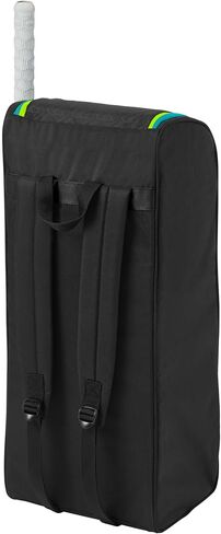 Gunn & Moore GM Cricket Duffel/Wheelie Bag | Various Sizes Volume 55 to 126 litres | Tough 600 Denier Polyester in Saudi Arabia
