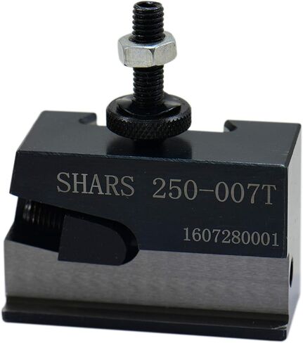 Shars #7 BXA Universal Parting Blade Tool Holder 250-207 202-9427 in Saudi Arabia