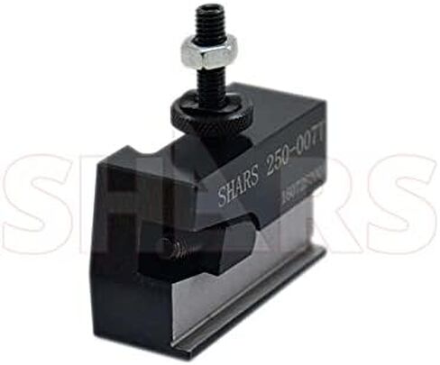 Shars #7 BXA Universal Parting Blade Tool Holder 250-207 202-9427 in Saudi Arabia