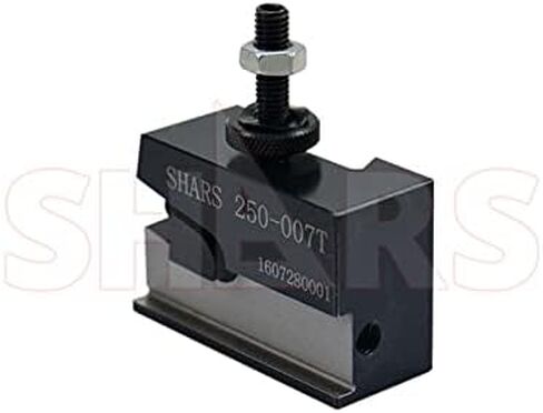 Shars #7 BXA Universal Parting Blade Tool Holder 250-207 202-9427 in Saudi Arabia
