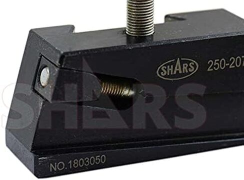 Shars #7 BXA Universal Parting Blade Tool Holder 250-207 202-9427 in Saudi Arabia