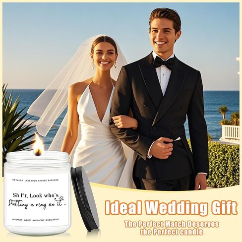 Retirement Gift Candle for Woman & Men - Lavender Scented Soy Wax Gifts for Coworkers,Teachers, Friends, Retired Party Decorations Gift in Saudi Arabia