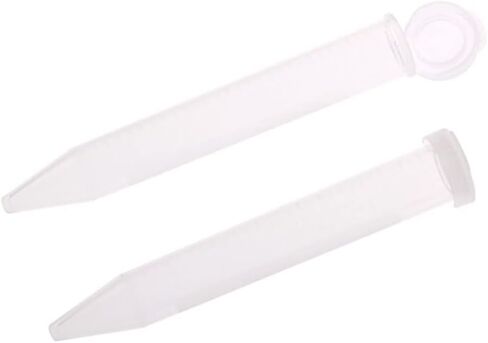 CELLTREAT 229496 15Ml Centrifuge Tube, Snap-Pop Lid - Bag, Sterile, Polypropylene (Pack of 500) in Saudi Arabia