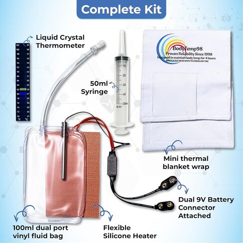 Electric urine warmer/lotion warmer. Maintains testing temperature for 4 hours. The ultimate urine testing device. in Saudi Arabia
