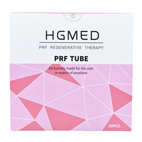 50 Tubes Platelet Rich Fibrin 10ml PRF Tubes with No Additive PRF Tube in Kuwait