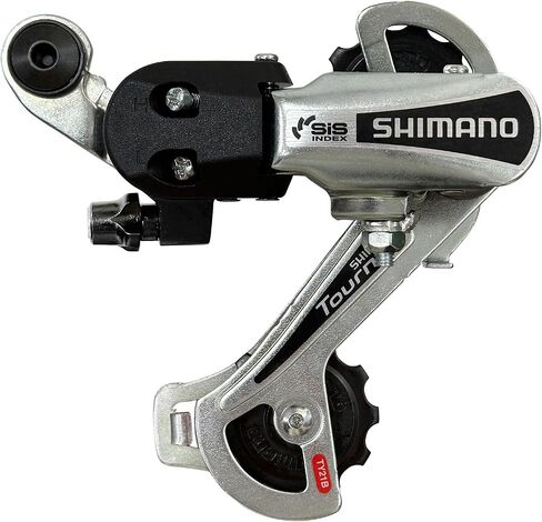 RD-TY21B 6/7 Speed Rear Derailleur - Direct/Hanger Mount for Mountain Bike, Commuter Bike, Cruiser Bikes in Saudi Arabia