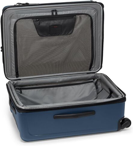 TUMI - Alpha Hybrid Medium Trip Expandable 4-Wheeled Packing Case - Large Suitcase with Top and Side-Grab Handles - Black in Saudi Arabia
