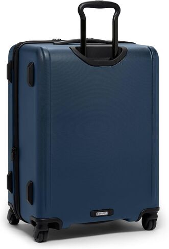 TUMI - Alpha Hybrid Medium Trip Expandable 4-Wheeled Packing Case - Large Suitcase with Top and Side-Grab Handles - Black in Saudi Arabia