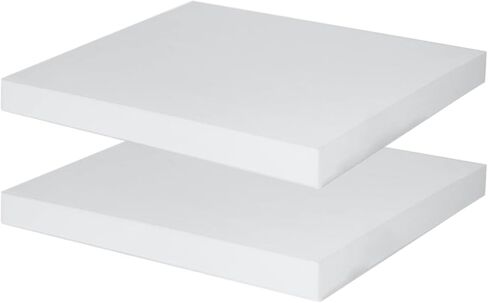 Polyurethane Foam 2 PCS 16 x 12 x 1 inch, High Density Cushion Foam for Seat Replacement, DIY Projects, Upholstery, Packing & Furniture Padding in Kuwait