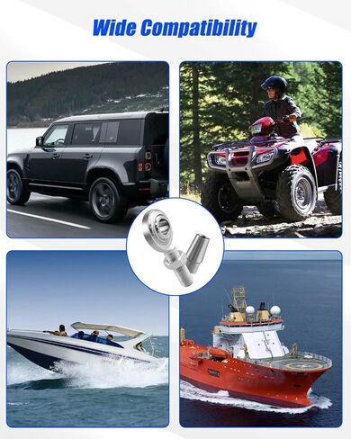1/2-20 مفاصل HEIM end end end econom in Kuwait