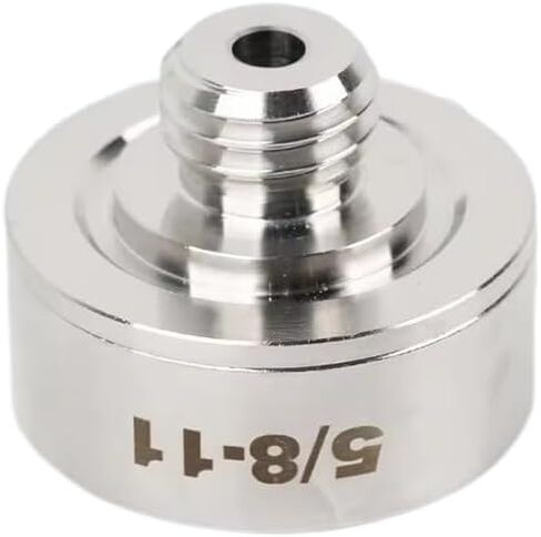 X Lock Adapter to 5/8 "-11 أو M14 Thread for Diamond Core Bit Daw Disc X Lock Grinder Adapter Universal (xlock to 5/8-11) in Saudi Arabia