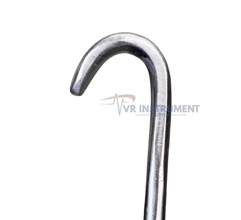 Spay Snook Hook 8" Veterinary Surgical Instruments Stainless Steel 2 Pieces in Kuwait