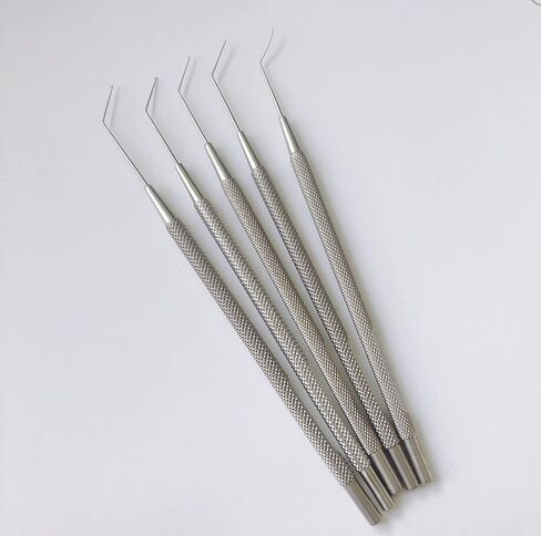فريمن قابلة لإعادة الاستخدام stianless steel sinskey تعامل مع الخطاف 5pcs in Saudi Arabia