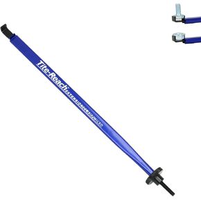 مشبك التمديد الصغير الأصلي Tite-Reach ، أنحف إصدار ، أداة mini-vise ، حامل Nut & Bolt ، مصنوع للمساحات الضيقة in Kuwait