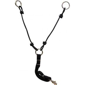 Showman Nylon Adjustable Training Fork in Kuwait