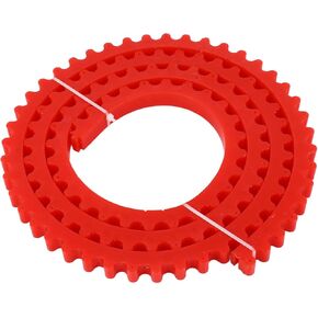 Garosa Woodworking Profile Strip, Flexible Curve Template Strip with Gear Driven Chain and Easy Curve Layout for Woodworkers in Kuwait