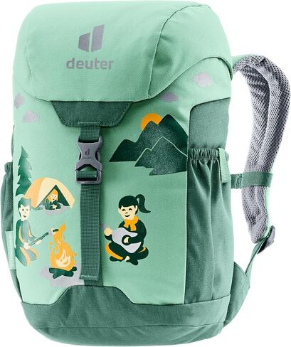 Schmusebar من Deuter Usisex Kid ، Ruby-Hot Pink ، 8L in Saudi Arabia