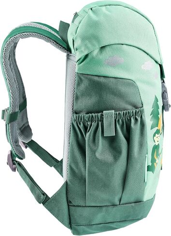 Schmusebar من Deuter Usisex Kid ، Ruby-Hot Pink ، 8L in Saudi Arabia