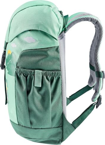 Schmusebar من Deuter Usisex Kid ، Ruby-Hot Pink ، 8L in Saudi Arabia