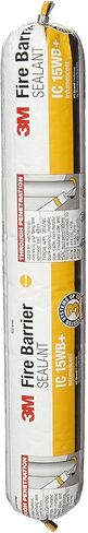 3M(TM Fire Barrier Sealant IC 15WB+, 20 fl. oz, Sausage, 10/case in Saudi Arabia