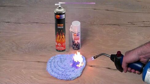 FP200 Fire Rated Expanding Foam - 24oz Can in Saudi Arabia