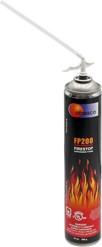 FP200 Fire Rated Expanding Foam - 24oz Can in Saudi Arabia