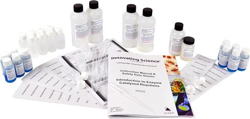 علوم Aldon Innovating - مقدمة في ردود الفعل المحفزة للإنزيم in Saudi Arabia