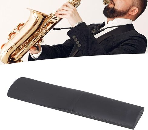 مجموعة القصب الساكسفون ، 5pcs tenor القصب ساكسفون القصب 2.5 BB راتنج Tenor القصب مع صندوق بلاستيكي للمبتدئين المهنيين (أسود) in Saudi Arabia