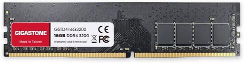 【DDR4 RAM】 Gigastone 128GB KIT (8x16GB) DDR4 2666MHz (2400MHz أو 2133MHz) PC4-21300 (PC4-19200/17000) in Saudi Arabia