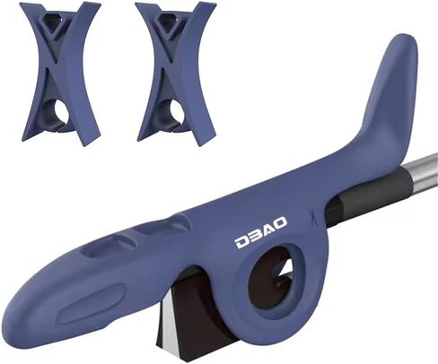Violin Bow Grip Aid Helper Correcting With Bow Stopper Violin Viola Bow Buddy Teaching Aid Accessory For Beginners (Blue) in Saudi Arabia